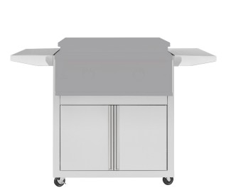 TrueFlame Portable Cart for 30-inch Griddle Grill