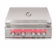 True Flame 32-inch Built-In Gas Grill | 4-Burner