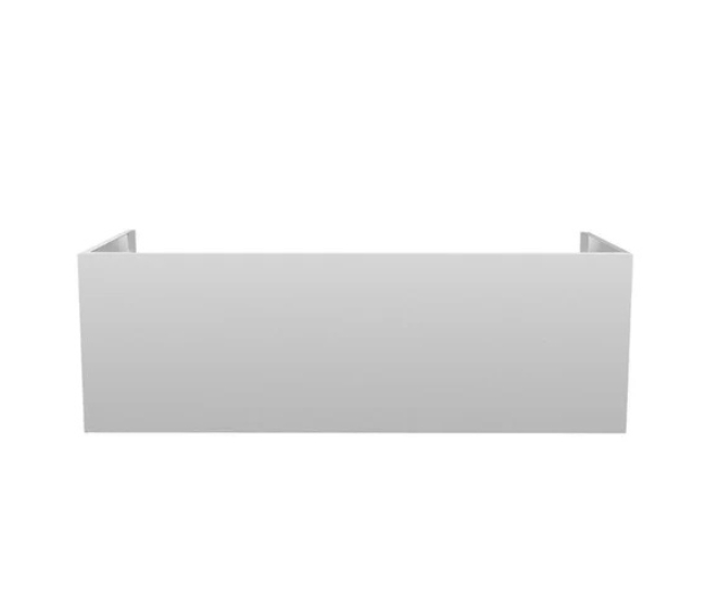 TrueFlame Duct Cover for 42-inch, 48-inch, 60-inch, and 72-inch Vent Hoods