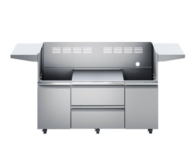 Twin Eagles 54-inch C Series Portable Gas Grill | 4-Burner