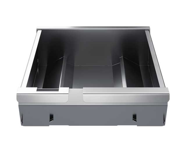 Twin Eagles Charcoal Tray