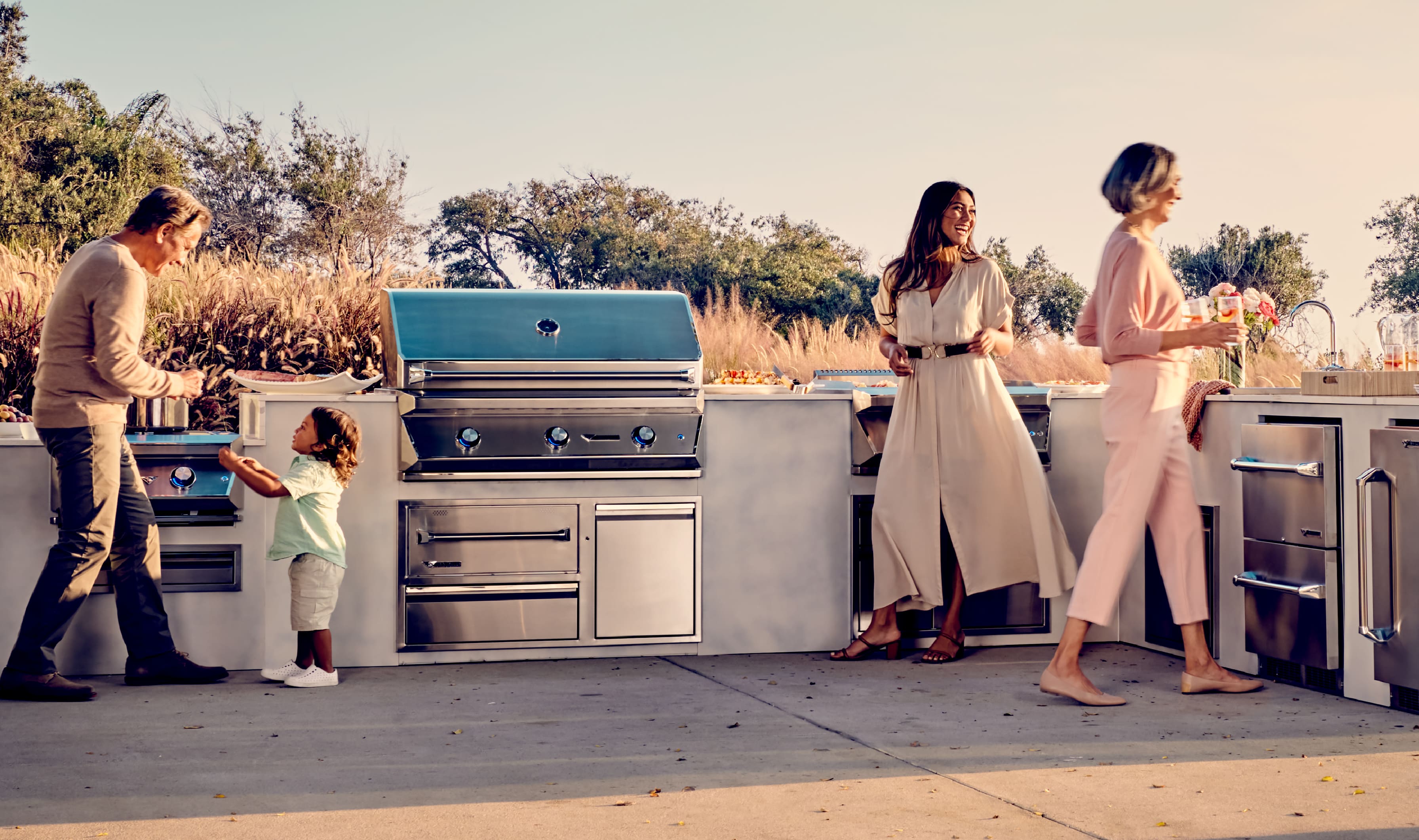 CL Series Grill from Coyote