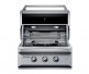 Twin Eagles 30-inch C Series Built-In Gas Grill | 2-Burner
