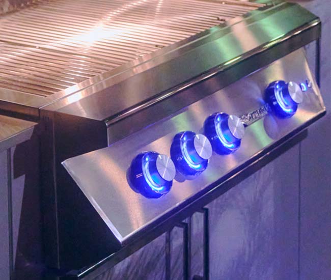 Twin Eagles 30-inch C Series Portable Gas Grill | 2-Burner