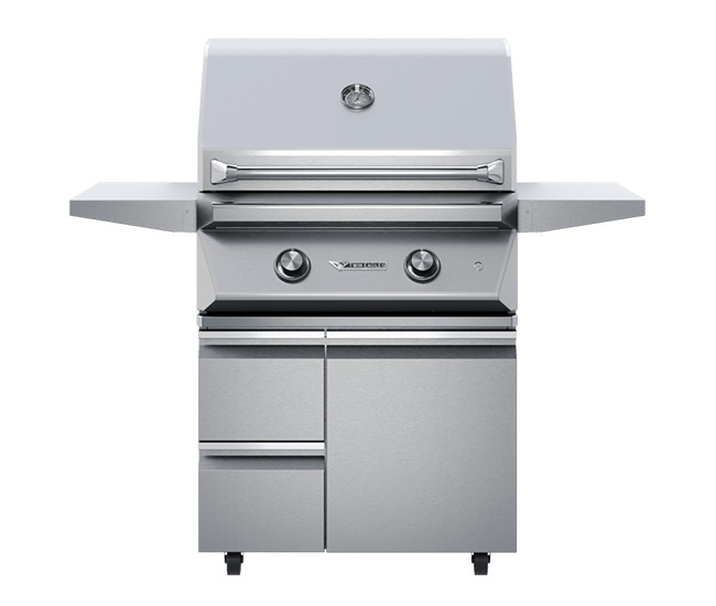 Twin Eagles 30-inch C Series Portable Gas Grill | 2-Burner