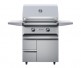 Twin Eagles 30-inch C Series Portable Gas Grill | 2-Burner