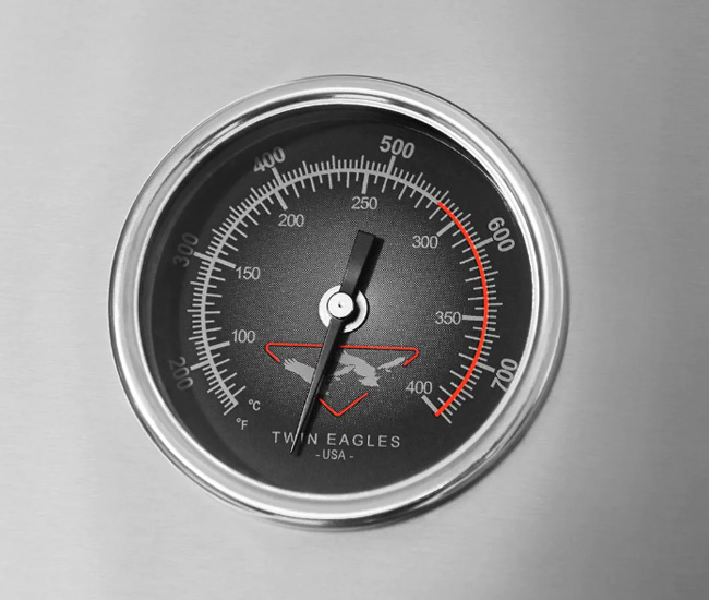 Twin Eagles 30-inch C Series Portable Gas Grill | 2-Burner