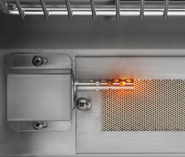 Twin Eagles 30-inch C Series Portable Gas Grill | 2-Burner