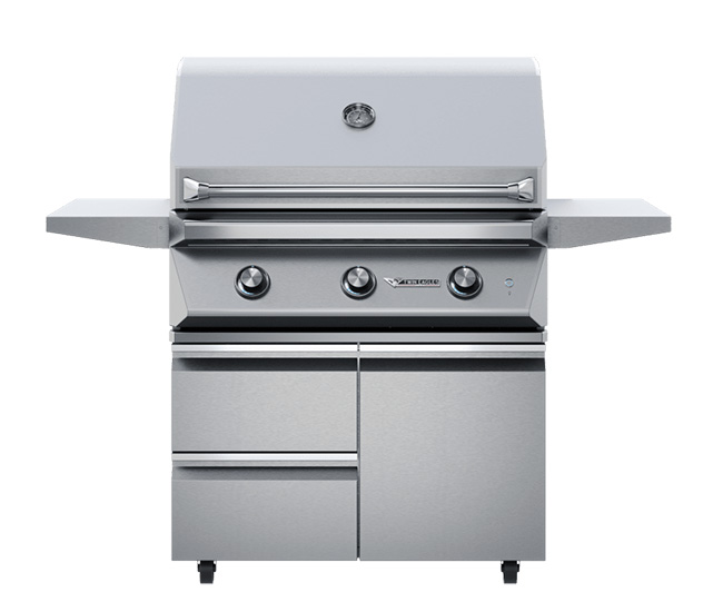 Twin Eagles 36-inch C Series Gas Grill | 3-Burner