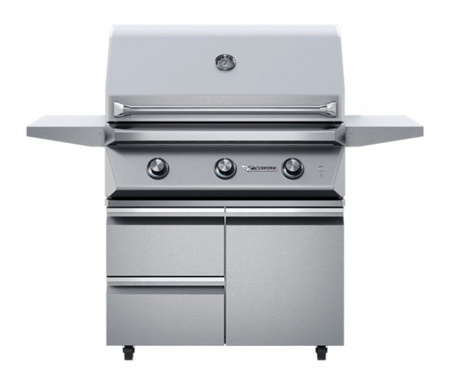 Twin Eagles 36-inch C Series Portable Gas Grill | 3-Burner
