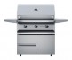Twin Eagles 36-inch C Series Portable Gas Grill | 3-Burner