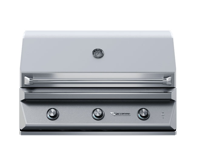 Twin Eagles 42-inch C-Series Built-In Gas Grill | 3-Burner