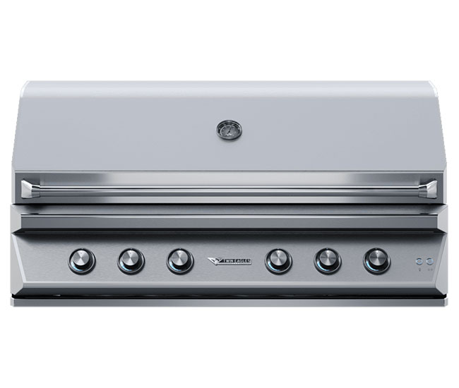 Twin Eagles 54-inch C Series Built-In Gas Grill | 4-Burner