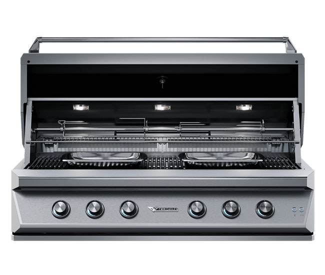Twin Eagles 54-inch C Series Built-In Gas Grill | 4-Burner