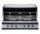 Twin Eagles 54-inch C Series Built-In Gas Grill | 4-Burner