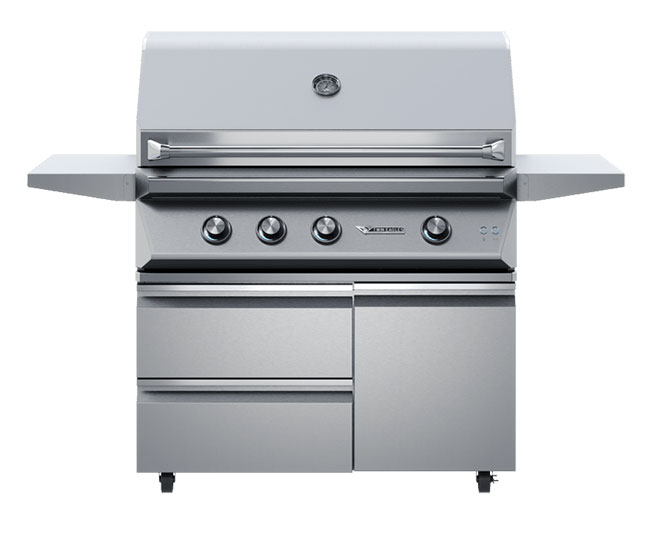 Twin Eagles 42-inch C-Series Portable Gas Grill | 3-Burner