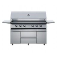 Twin Eagles 54-inch C Series Portable Gas Grill | 4-Burner