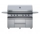 Twin Eagles 54-inch C Series Portable Gas Grill | 4-Burner