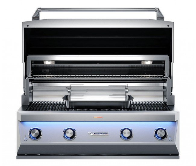 Twin Eagles 42-inch Eagle One Series Built-In Gas Grill | 3-Burner