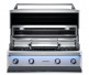 Twin Eagles 42-inch Eagle One Series Built-In Gas Grill | 3-Burner
