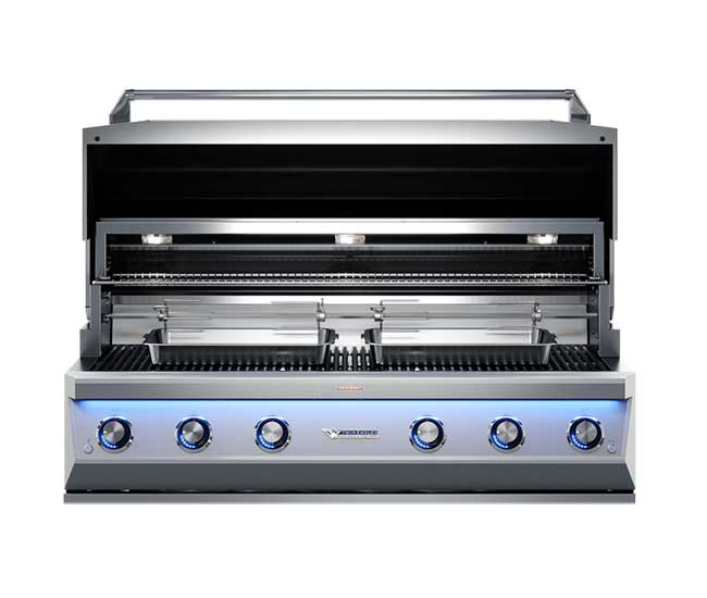 Twin Eagles 54-inch Eagle One Series Built-In Gas Grill | 4-Burner