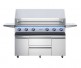 Twin Eagles 54-inch Eagle One Series Portable Gas Grill | 4-Burner