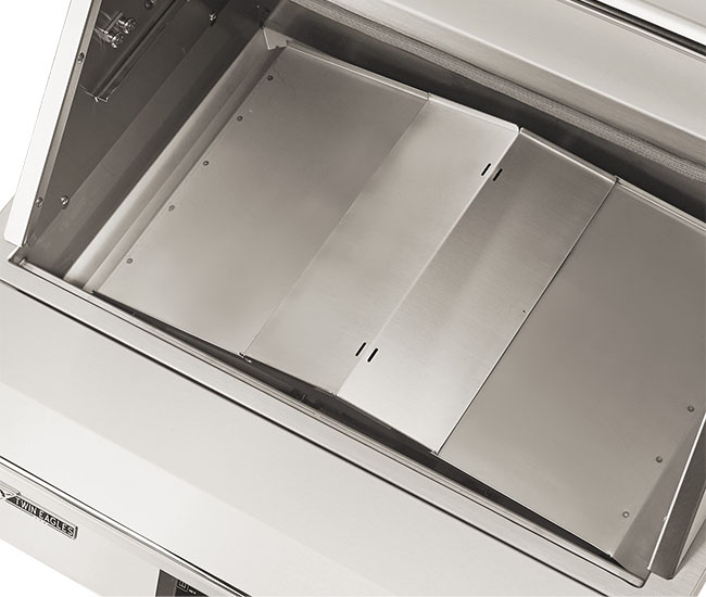 Twin Eagles 36-inch Wi-Fi Controlled Pellet Grill and Smoker