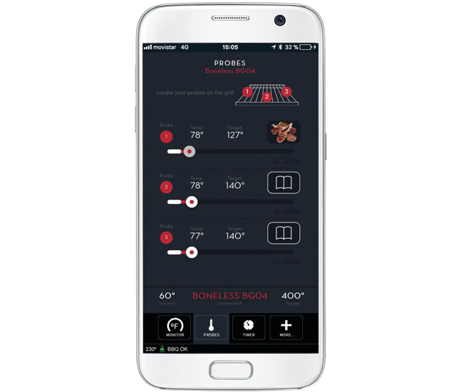 Twin Eagles 36-inch Wi-Fi Controlled Pellet Grill and Smoker