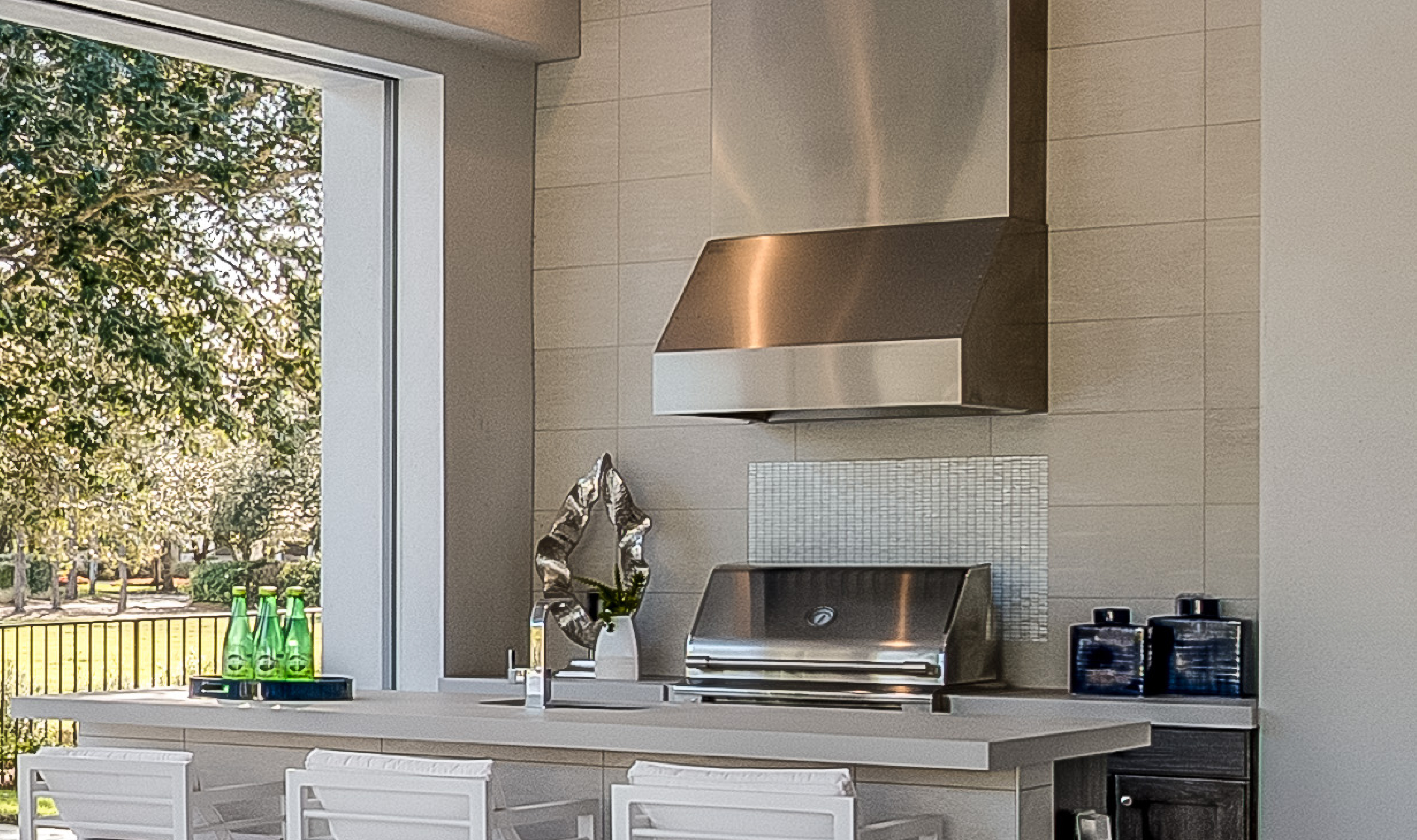 Vent-A-Hood Magic Lung Series