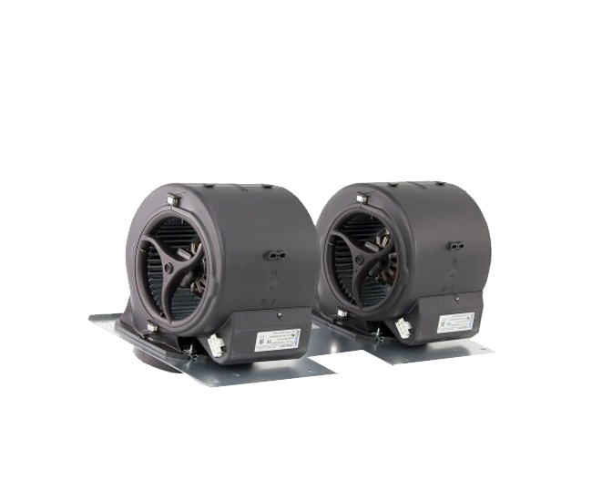 Vent-A-Hood M Series 1035 CFM Dual Blower Assembly