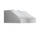 Vent-A-Hood 36 X 30-inch M Line Wall-Mount Vent Hood