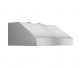 Vent-A-Hood 48 X 30-inch M Line Wall-Mount Vent Hood