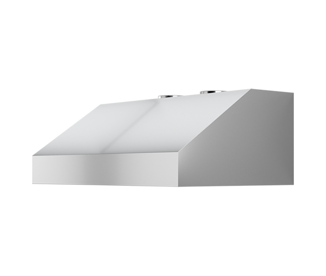 Vent-A-Hood 48 X 30-inch M Line Wall-Mount Vent Hood
