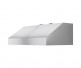 Vent-A-Hood 54 X 30-inch M Line Wall-Mount Vent Hood
