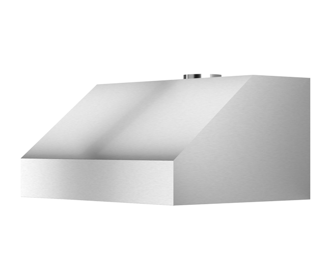 Vent-A-Hood 54 X 27-inch M Line Wall-Mount Vent Hood