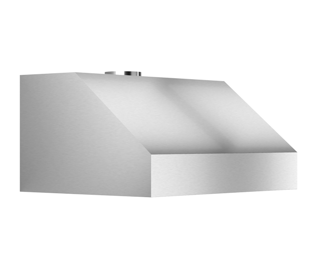 Vent-A-Hood 54 X 27-inch M Line Wall-Mount Vent Hood