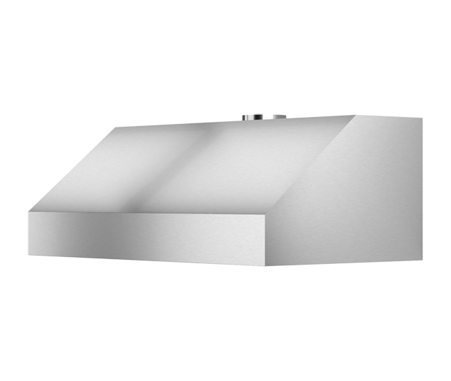 Vent-A-Hood 48 X 27-inch M Line Wall-Mount Vent Hood