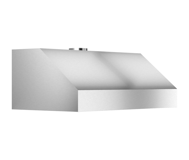 Vent-A-Hood 48 X 27-inch M Line Wall-Mount Vent Hood