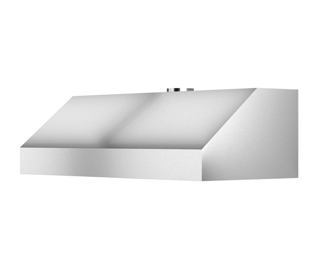 Vent-A-Hood 60 X 27-inch M Line Wall-Mount Vent Hood