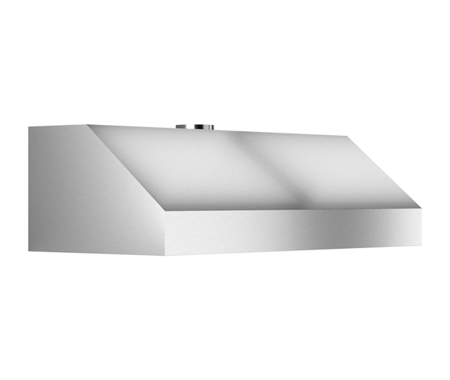 Vent-A-Hood 60 X 27-inch M Line Wall-Mount Vent Hood