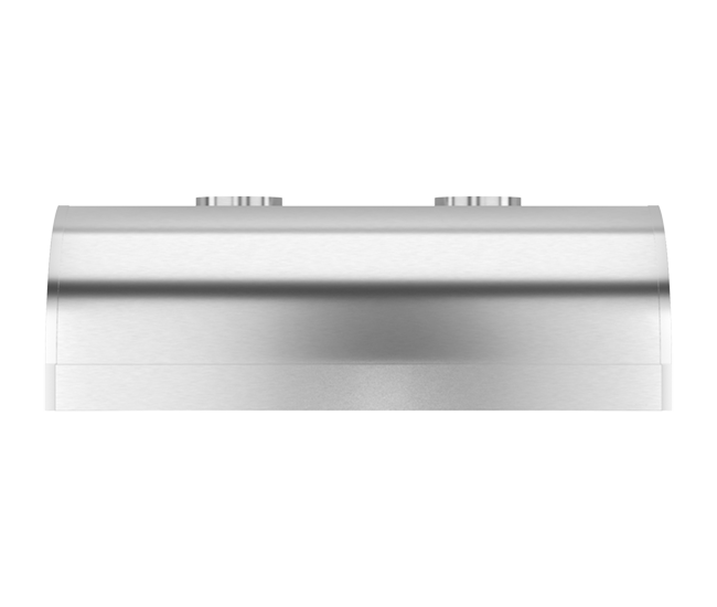 Vent-A-Hood 54 X 30-inch Wall-Mount Vent Hood with 1200 CFM Magic Lung Blower