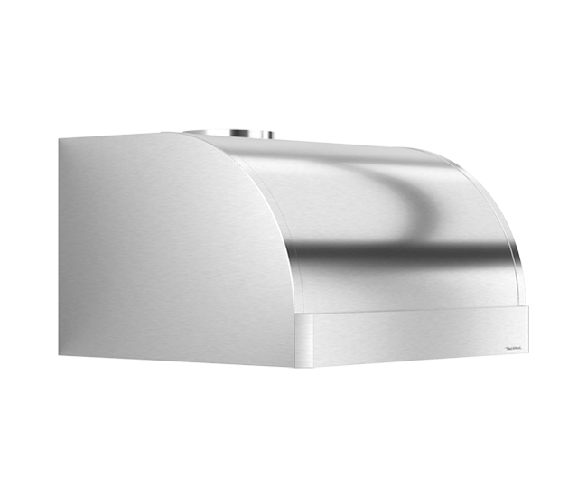 Vent-A-Hood 30  X 27-inch Wall-Mount Vent Hood with 600 CFM Magic Lung Blower