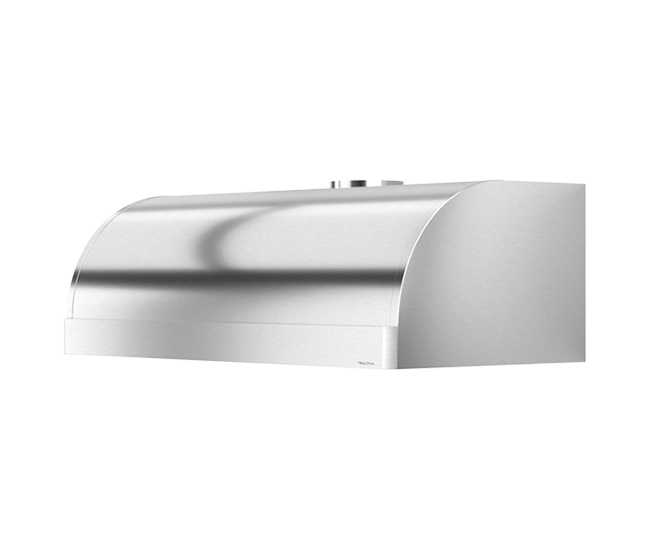 Vent-A-Hood 54  X 27-inch Wall-Mount Vent Hood with 600 CFM Magic Lung Blower