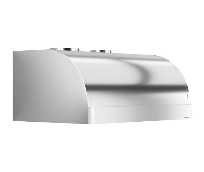 Vent-A-Hood 42 X 27-Inch Euro-Style Outdoor Wall-Mount Vent Hood with 900 CFM Magic Lung Blower - Stainless Steel