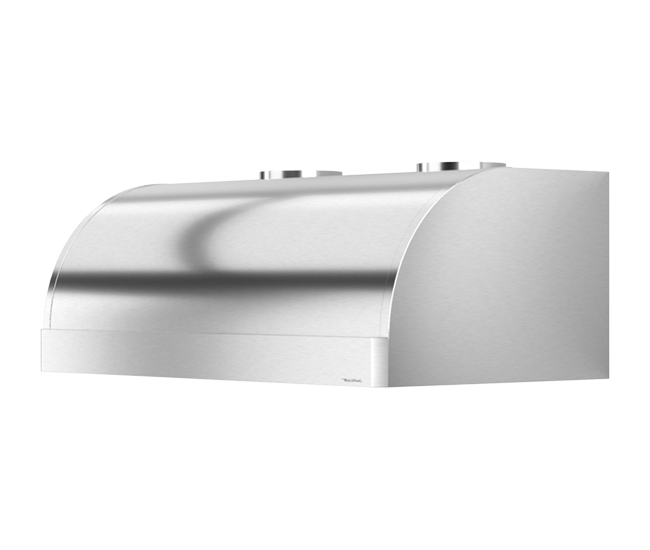 Vent-A-Hood 48  X 27-inch Wall-Mount Vent Hood with 1200 CFM Magic Lung Blower