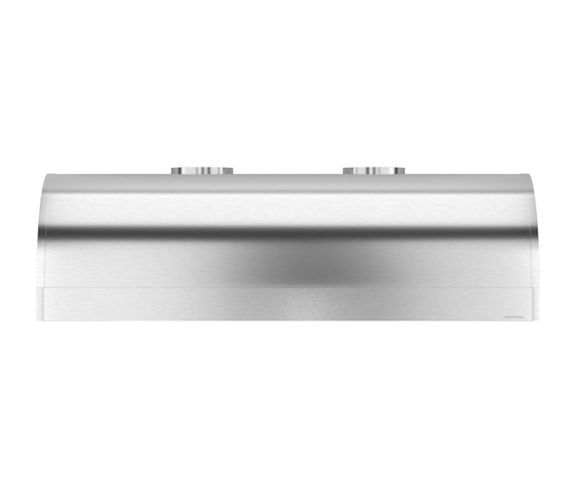 Vent-A-Hood 60 X 27-Inch Euro-Style Outdoor Wall-Mount Vent Hood with 1200 CFM Magic Lung Blower - Stainless Steel