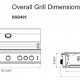 Broilmaster B-Series 40-Inch Grill