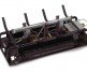 Real Fyre Meadow Oak See-Thru Gas Log Set