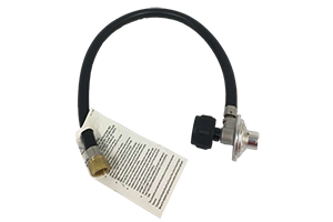 Connectors, Regulators and Shut-off Valves