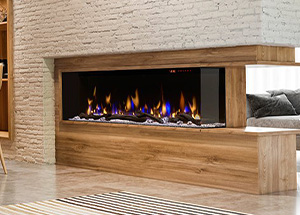 Electric Fireplaces